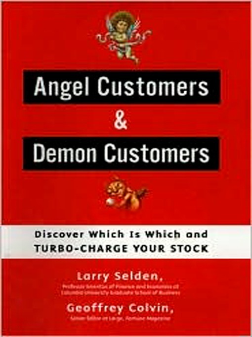Cover image for Angel Customers & Demon Customers